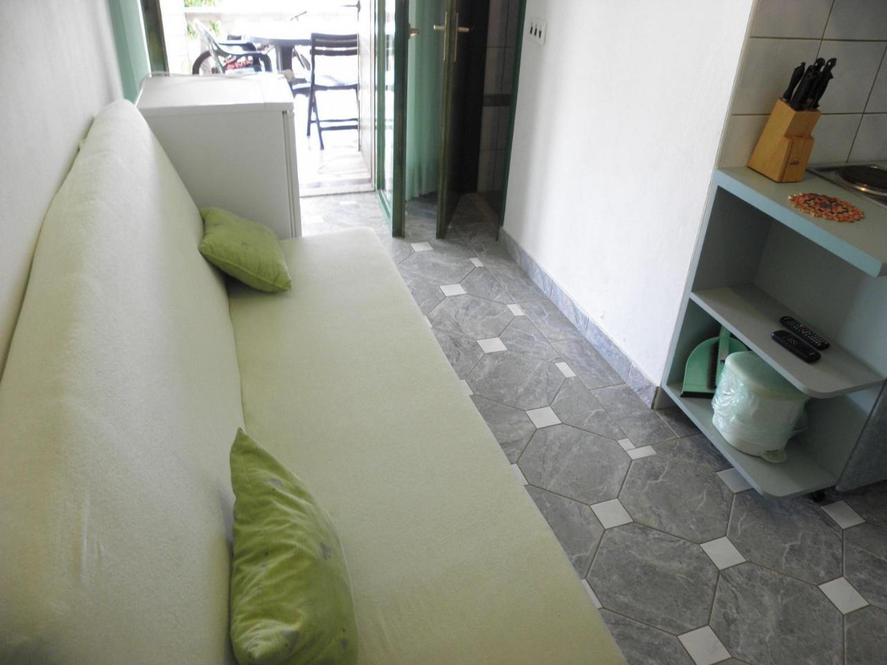 Apartments Brane - 180M To The Sea ヴーシ エクステリア 写真