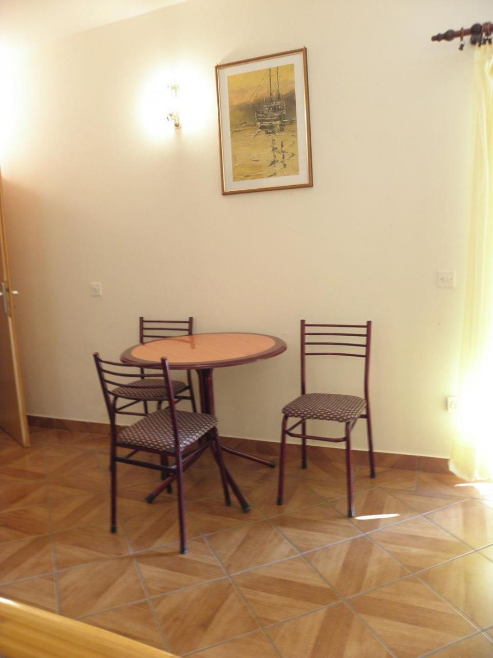 Apartments Brane - 180M To The Sea ヴーシ エクステリア 写真
